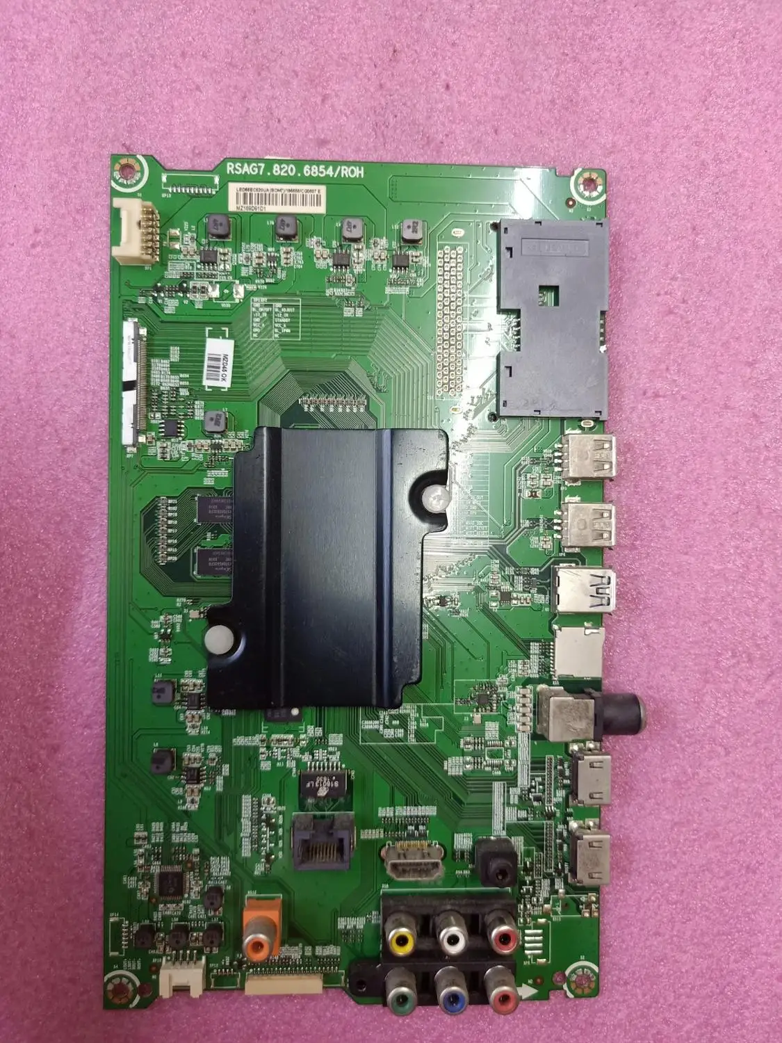 

Original LED55EC520UA motherboard RSAG7.820.6854 screen HD550DU-E31