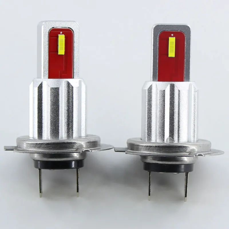

Auto High Power Error Free H7 LED 12V For BMW E46 3 Series 325i 330i M3 6000K White Yellow Crystle Blue
