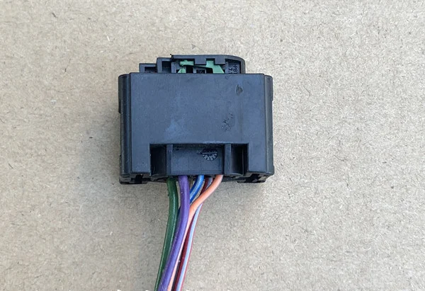 For Kia K2 K5 sportage R JAC-Refine Chery A5 Tiggo Throttle Sensor Plug Adapter Connector Cable Car Accessories |