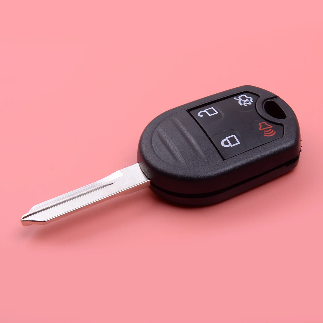 

4 пуговицы удаленный старт брелок подходит для Ford Explorer F150 F-250 F-350 Lincoln Mark LT навигатор 164-R8067 1788A-FWB1U793