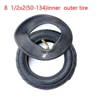 8 12x2 50 134 inner and outer tyres for electric scooter tyre and inokim night series scooter 8 5 inch pneumatic tire 8 5x2 0