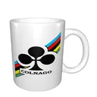 Ограниченное количество, цветные итальянские велосипеды Colnago, велосипедные рамы, дорожный велосипед, термос