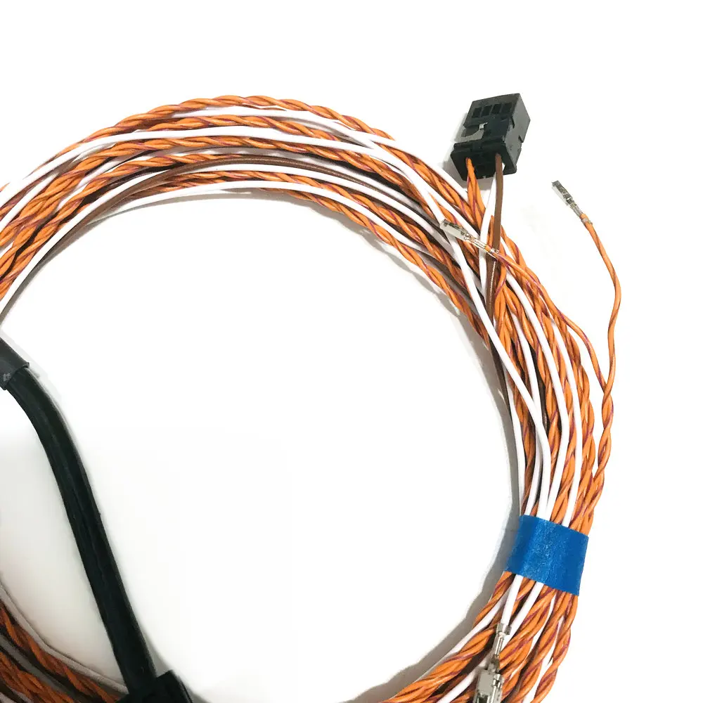 Для камеры MQB Tiguan Atlas X заднего вида Ручка для багажа с жгутом проводов 5ND 980 556 5ND980556