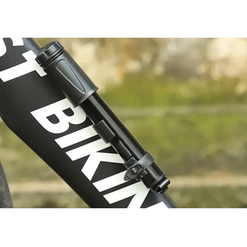 Велосипедные мини насосы портативный насос высокого давления для баскетбола с