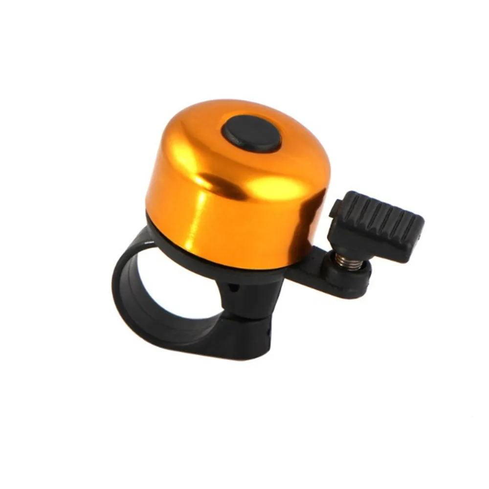 6 цветов Велосипед Велоспорт колокольчик кольцо Безопасность звуковой аварийный