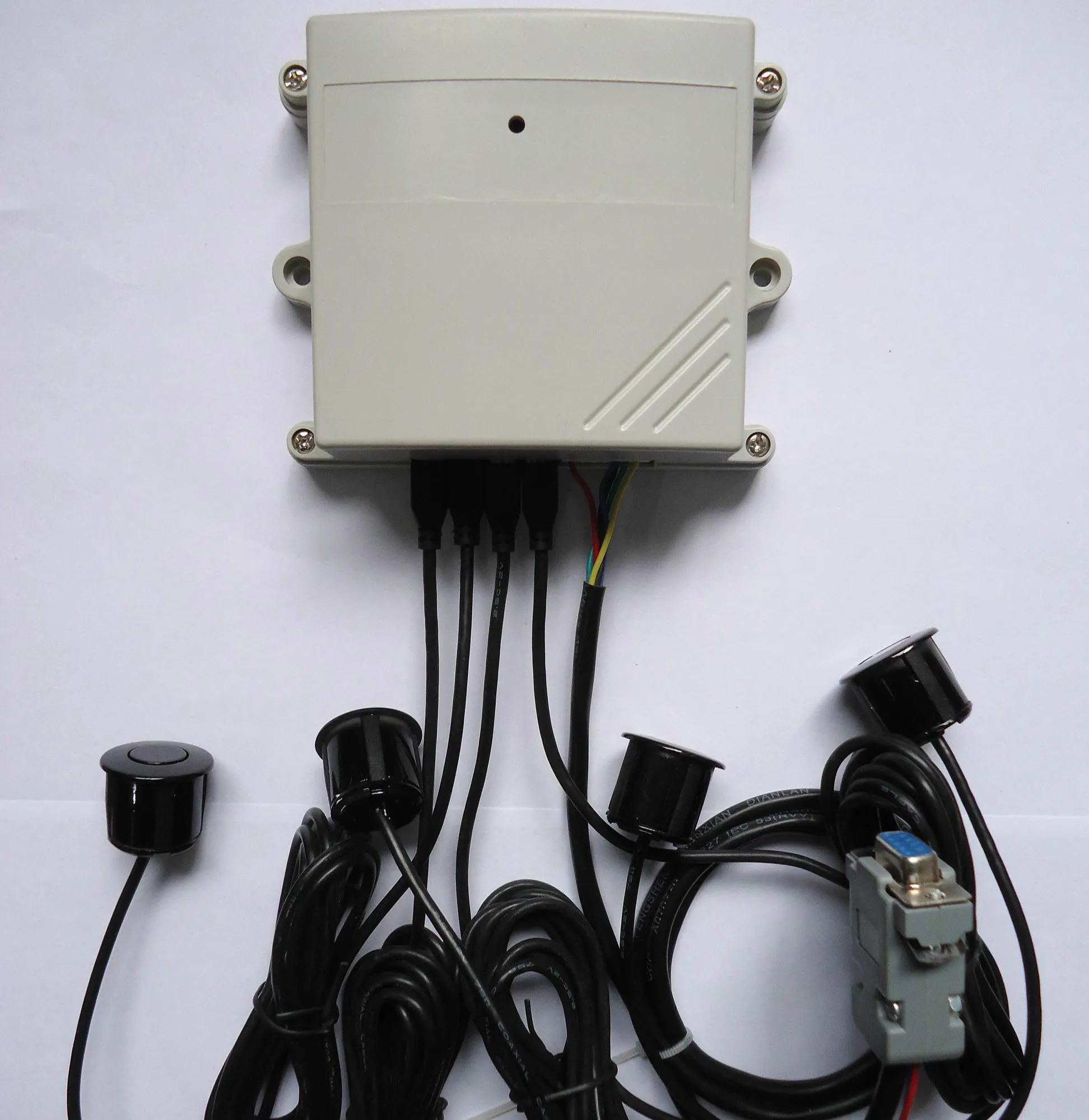 M&oacute;dulo de rango ultras&oacute;nico a prueba de agua (transceptor de 4 sondas)/sensor/prueba de conducci&oacute;n/robot-0