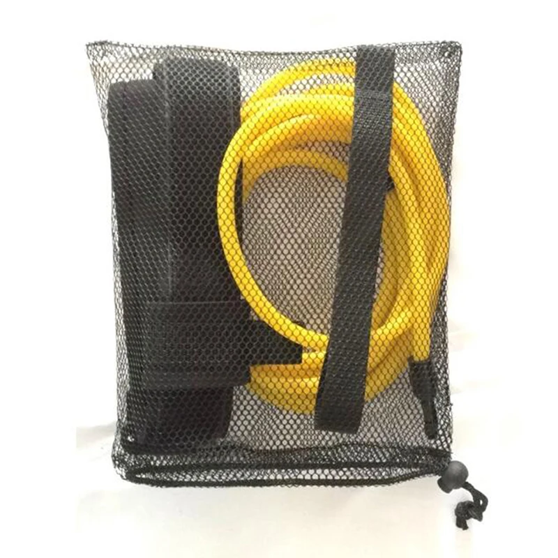 

Swimming Resistance Training Belt Set Resistance Parachute Elastic Rope Swimming Aid Professional Swimming Training Adult Child