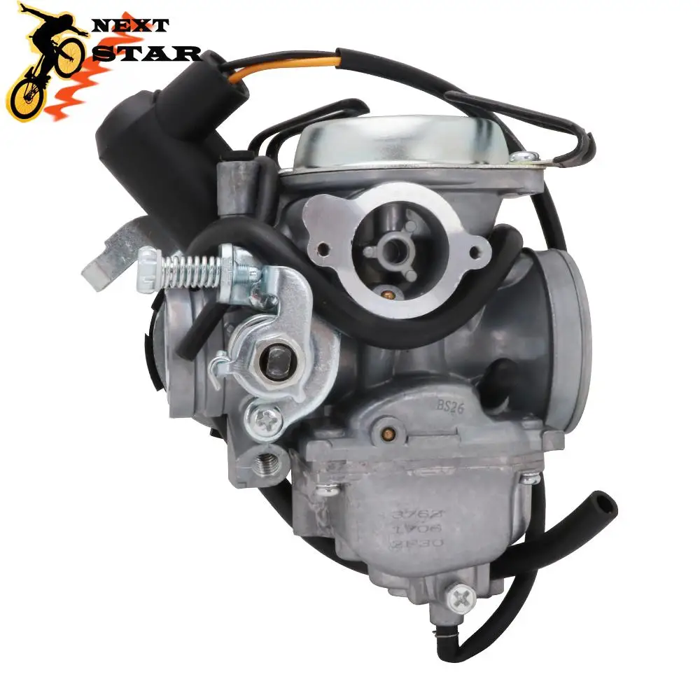 Карбюратор для Suzuki AN125 Burgman 125 Carb PD26JY Carb высококачественный японский бренд MIKUNI 26 мм