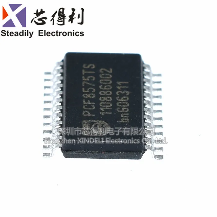 

10pcs/lot Brand New & Original PCF8575TS PCF8575 Interface SSOP24