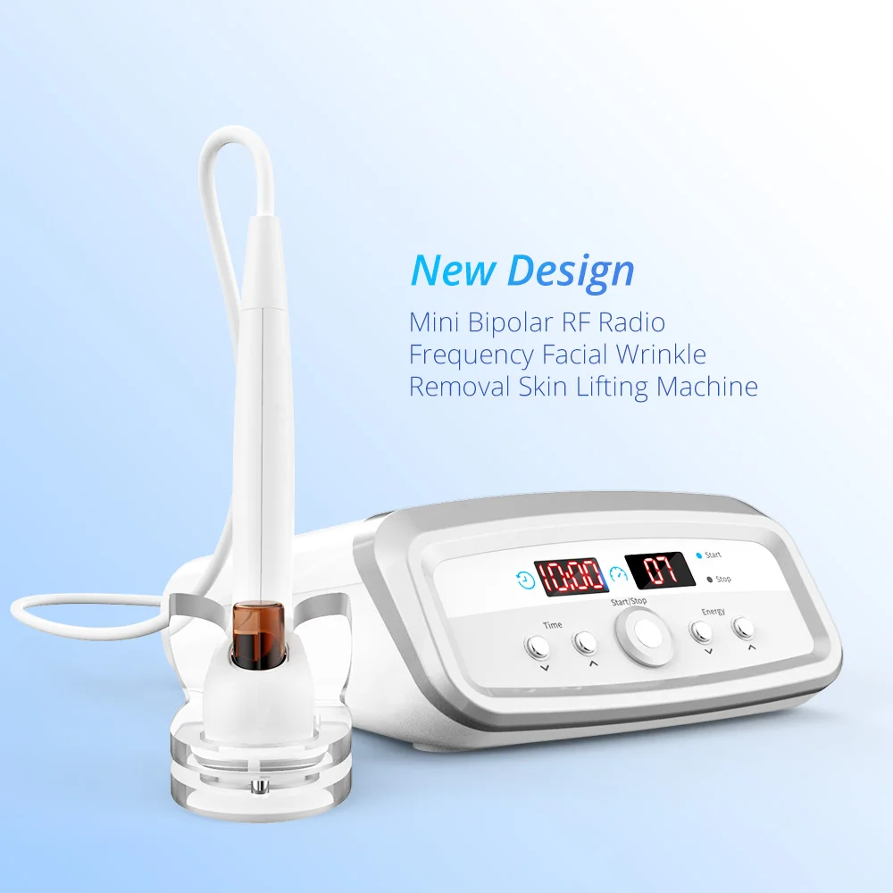 New Arrival Radio Frequency RF Machine For Skin Rejuvenation Anti Aging Device
