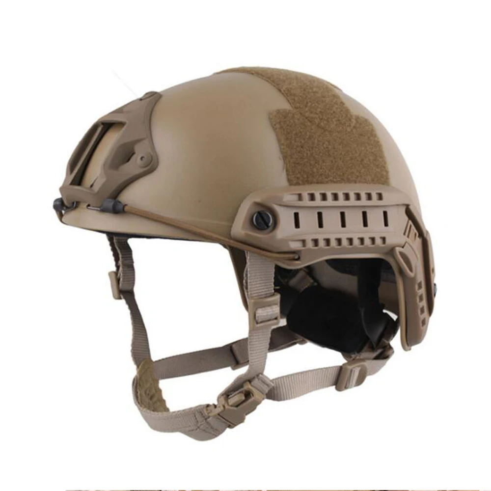Быстрый Шлем для страйкбола EMERSON типа MH военный боевой тактический шлем