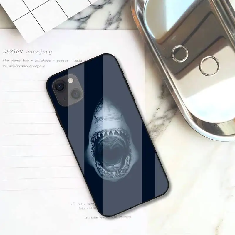 Черный фон для iPhone13 12 Mini 11 Pro XS Max X XR 7 8 Plus | Мобильные телефоны и аксессуары