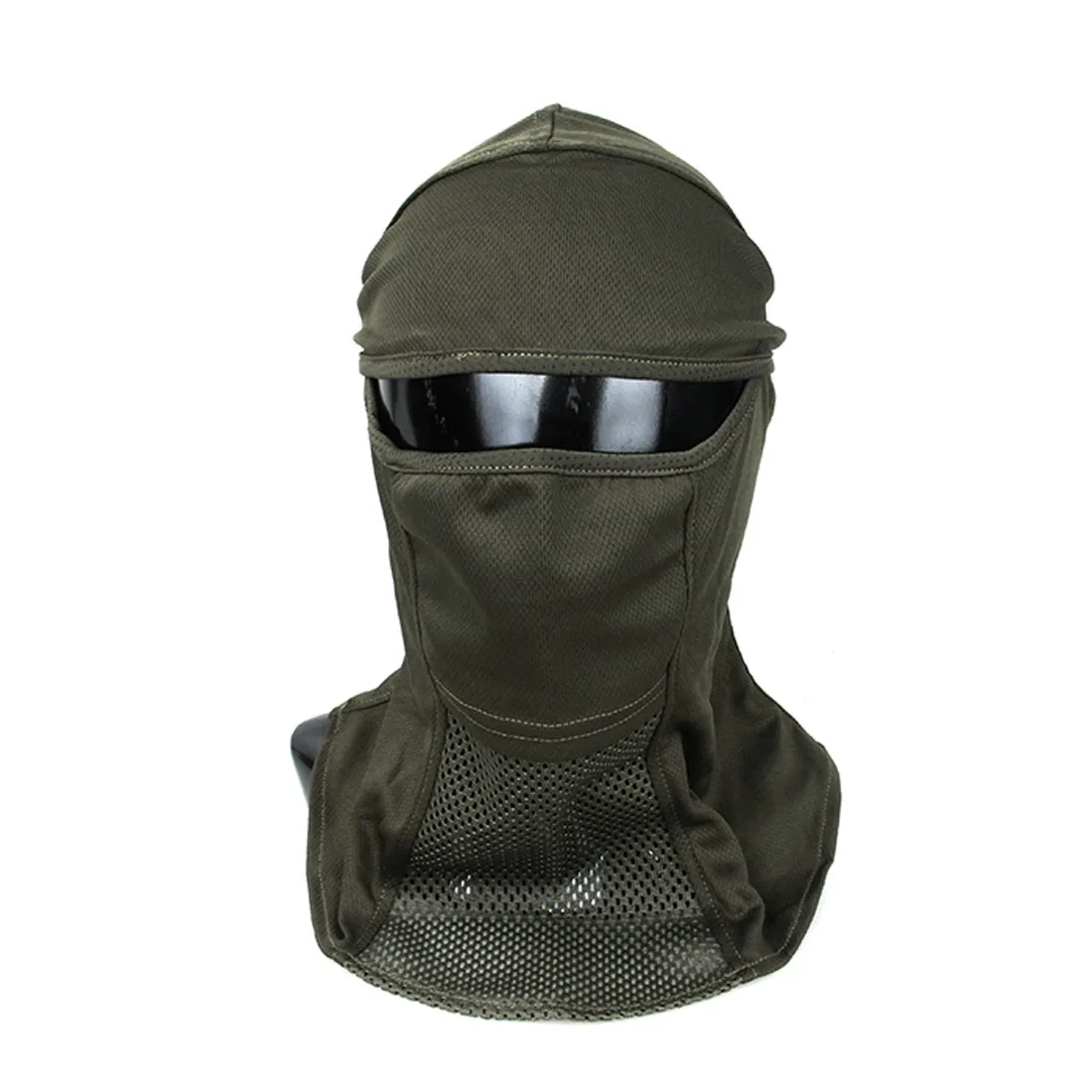 TMC CS Hunting Tactical Balaclava Full Face Hood Hat Tactics Accessories Drop Shipping (No Mask And Goggle) - RG /BK /CB/ MC |