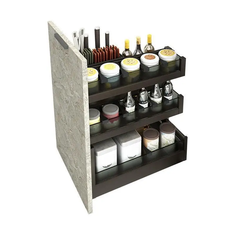 Armario Drainer Organizador Dish Pantries Keuken Rack Cocina Cozinha кухонный шкаф Cestas Para Organizar Basket|Полки и
