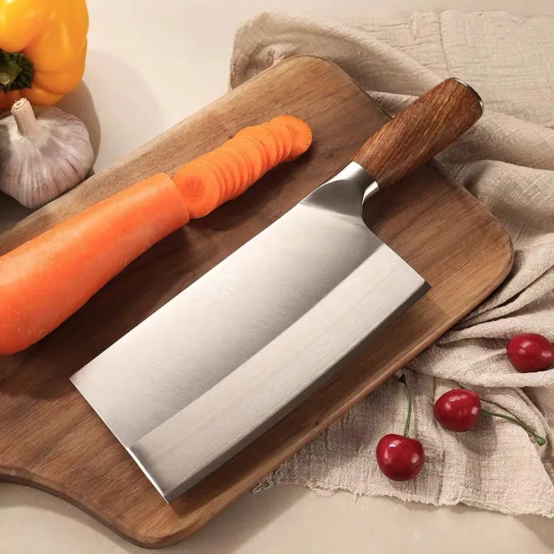 CHUN супер острые ножи для нарезки китайский кухонный нож приготовления пищи