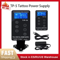 tp 5 tattoo power supply touch screen intelligent digital makeup dual tattoo power supplies for tattoo pen tattoo power supply