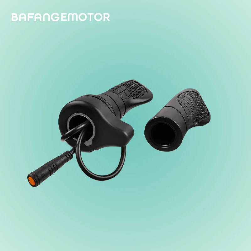Электрический велосипед поворот дроссельной заслонки правая половина дроссель