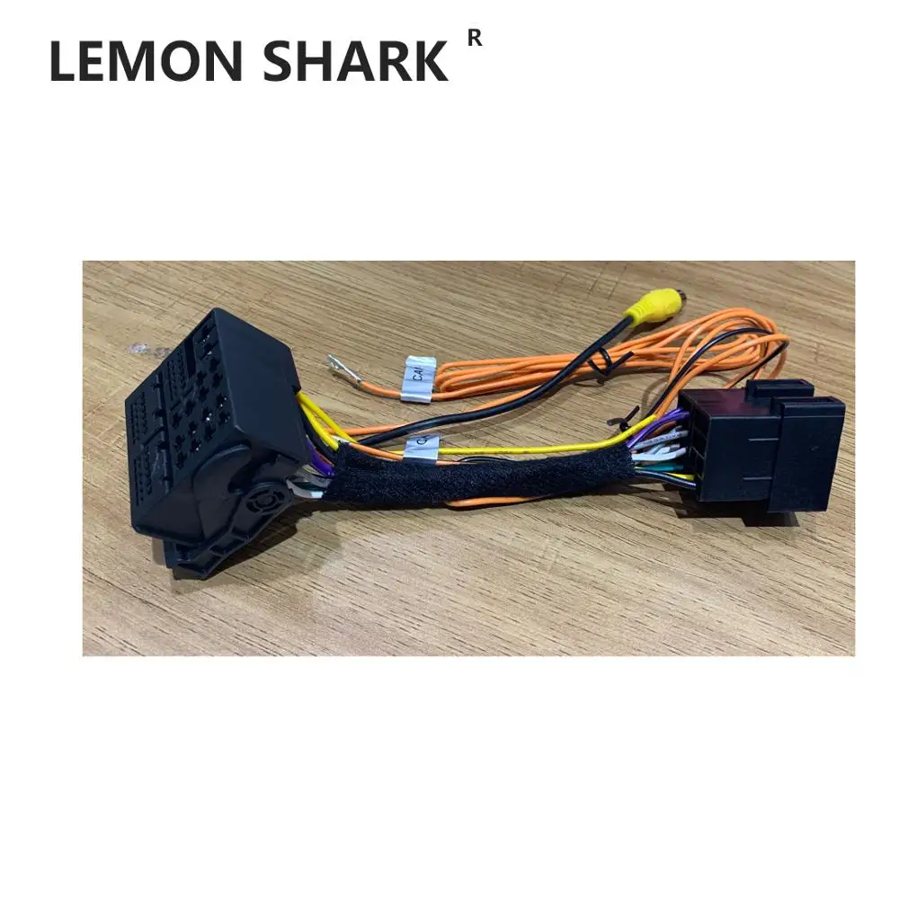 Декодер для маленького штекера RCD360 преобразование в большой Штекерный декодер |