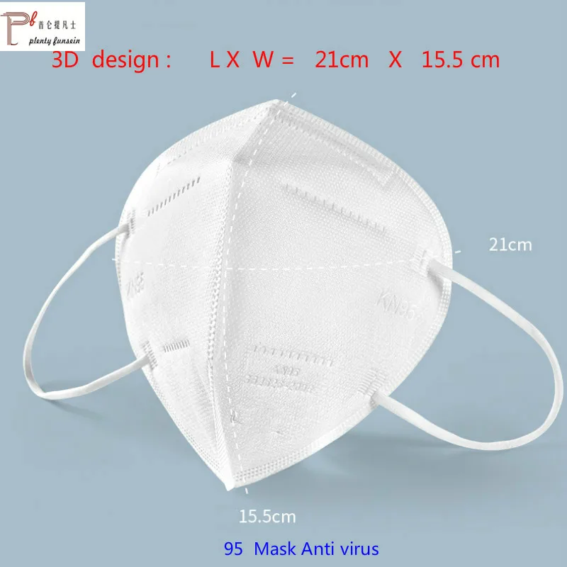 One stop Party tools использование маски для лица защита от вирусов микробов креативная