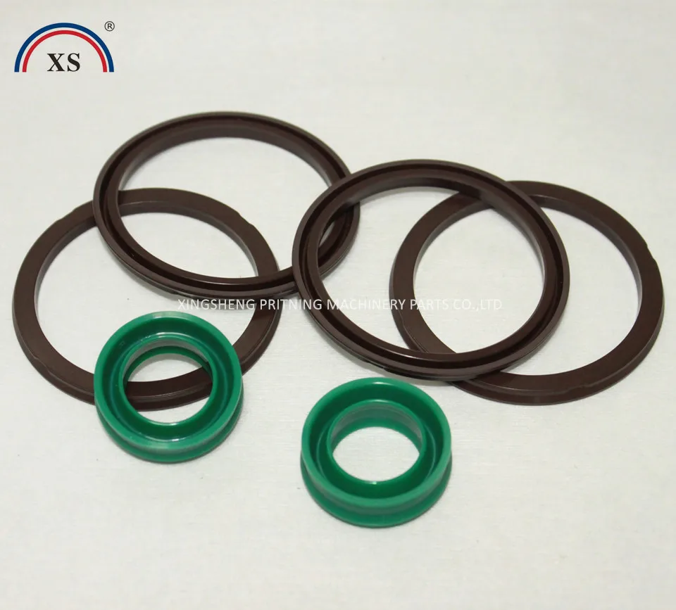 

M2.184.1011 SM52 SM74 CYLINDER SEAL REPAIR KIT HIGH QUALITY PRINTING MACHINE PARTS XL105 CX102 CD102 SM102 CD74