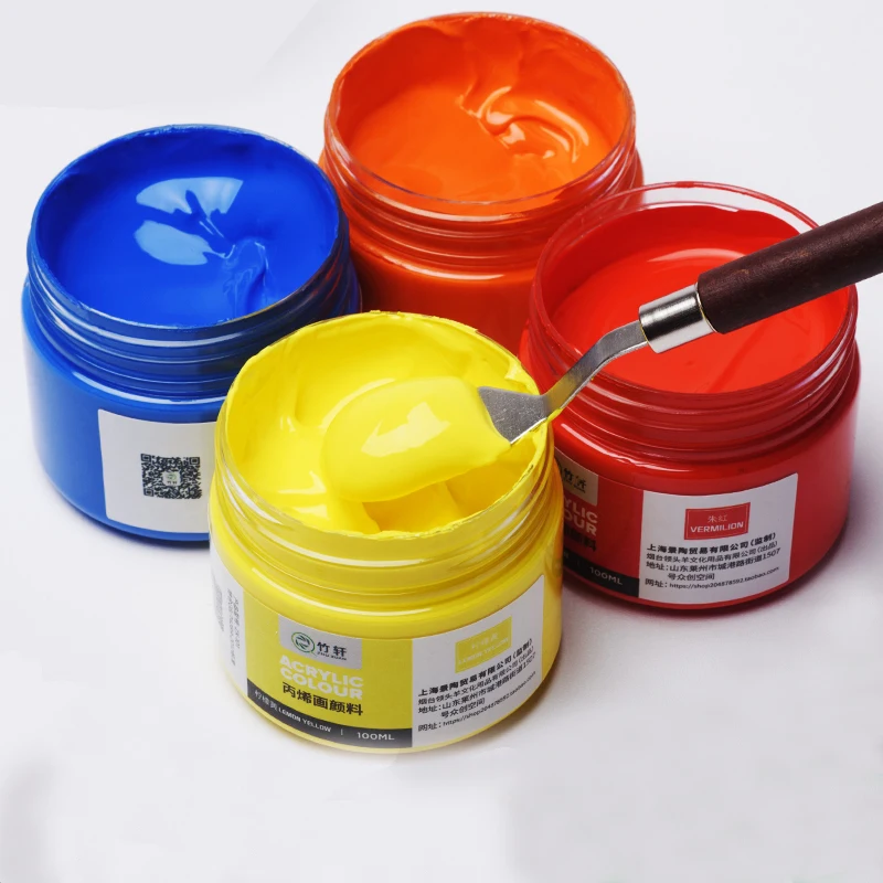 100 фотообои/diy Ручная роспись камня/роспись стен/Фотообои принадлежности для