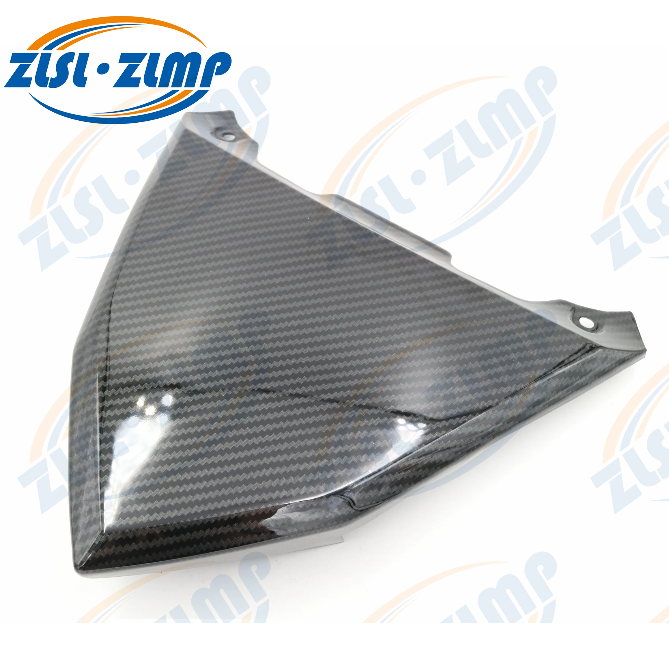 

Верхний задний фонарь заднего сиденья, обтекатель из углеродного волокна, цвет для Yamaha T-MAX XP530 2013 2014