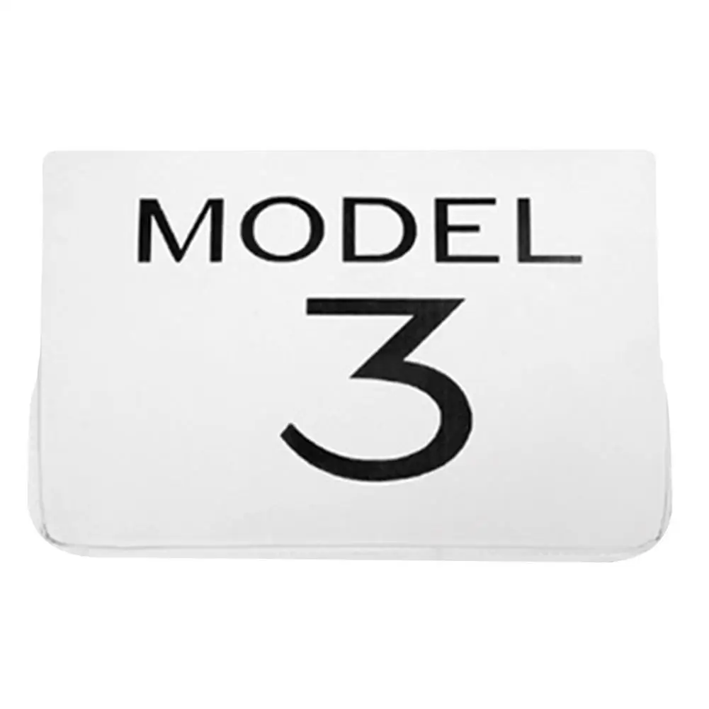 

Car Navigation Screen Protective Cover 2021 Car Screen Protector Navigation Screen Cover With Model 3 LOGO For Model 3/Y Car