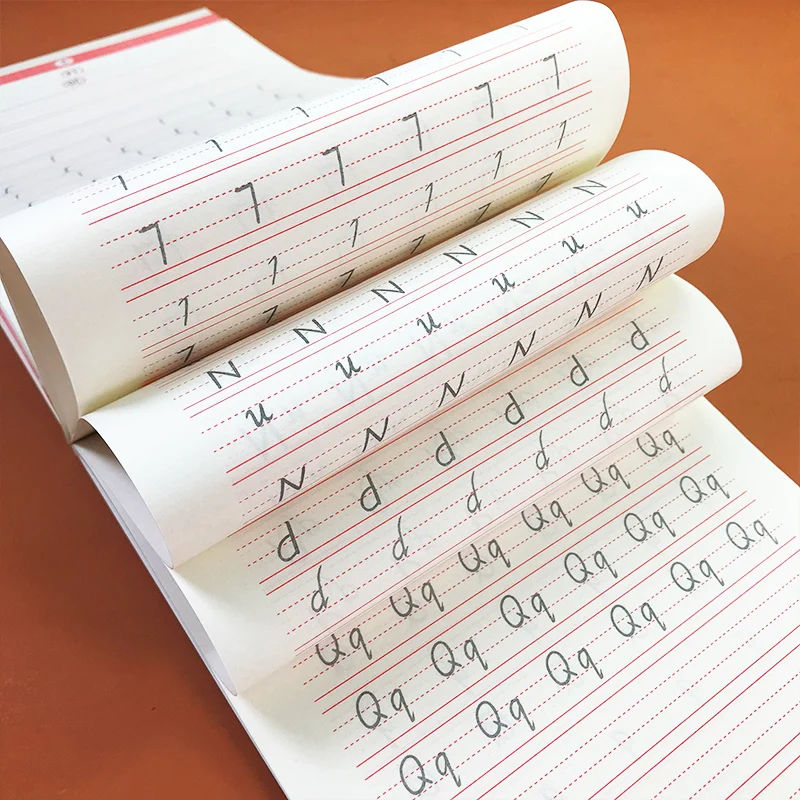 Детская тетрадь для практики просветления номер дата английское слово копия