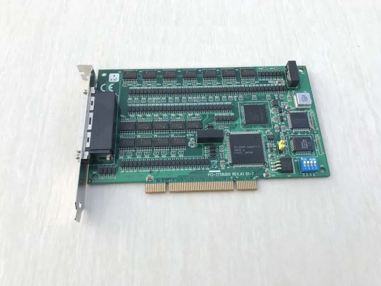 128-channel isolated digital input card PCI-1758UDO REV.A1 | Запчасти для электроники