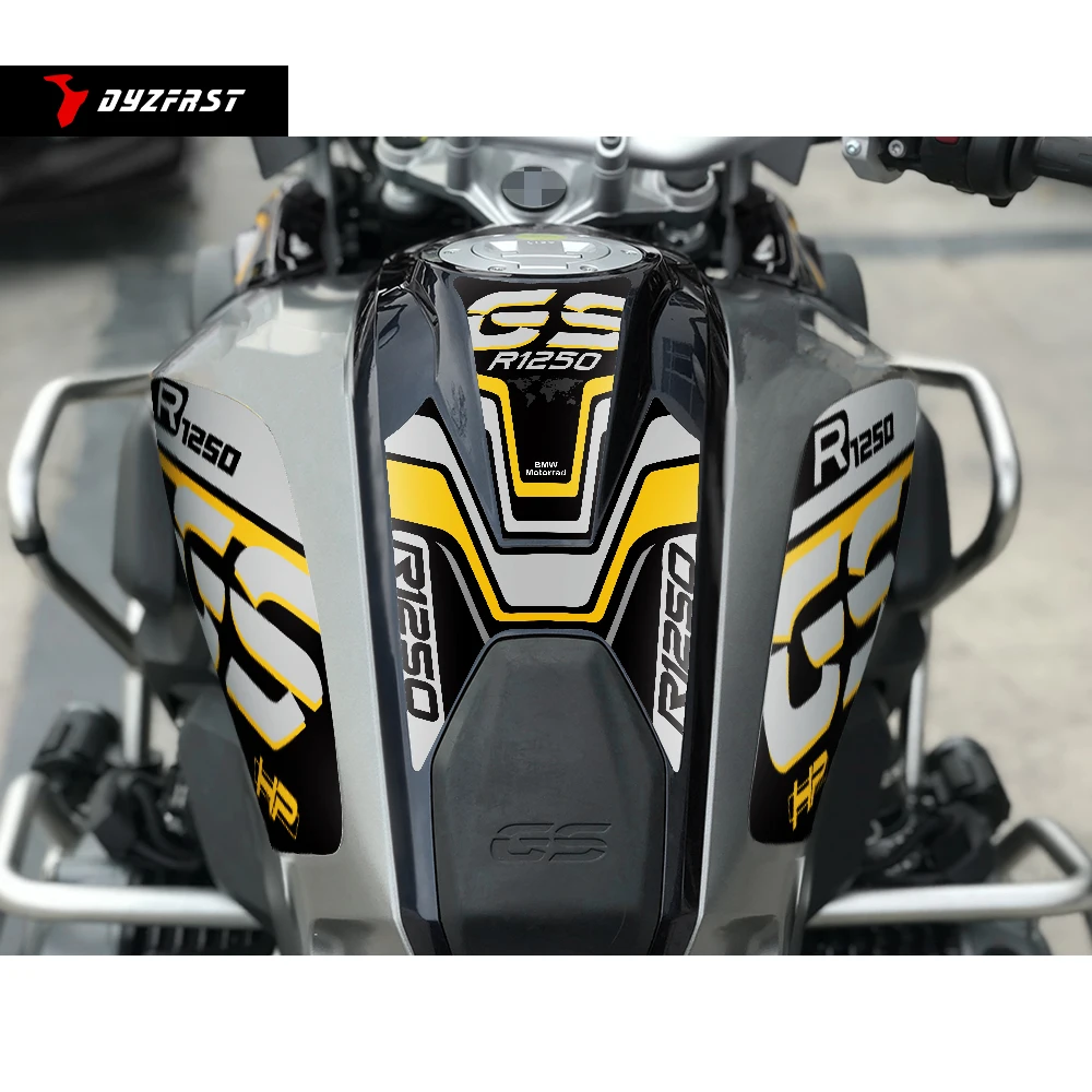 R1250gs R1200gs lc аксессуары для мотоциклов наклейки на топливный бак защитная накладка
