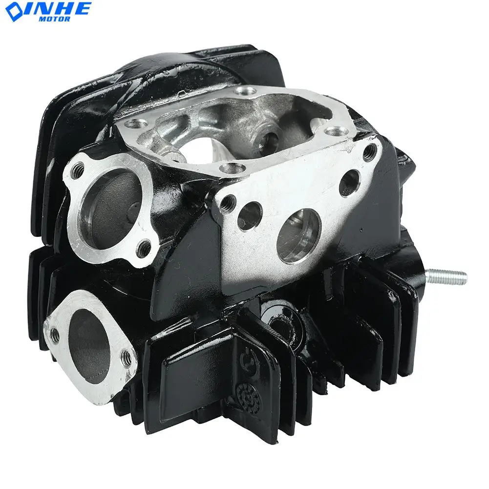 

Motorcycle Cylinder Head For 52.4mm Bore Lifan 125cc Horizontal Engines Dirt Bike Pit Bike Monkey Bike Atv Quad Go Kart