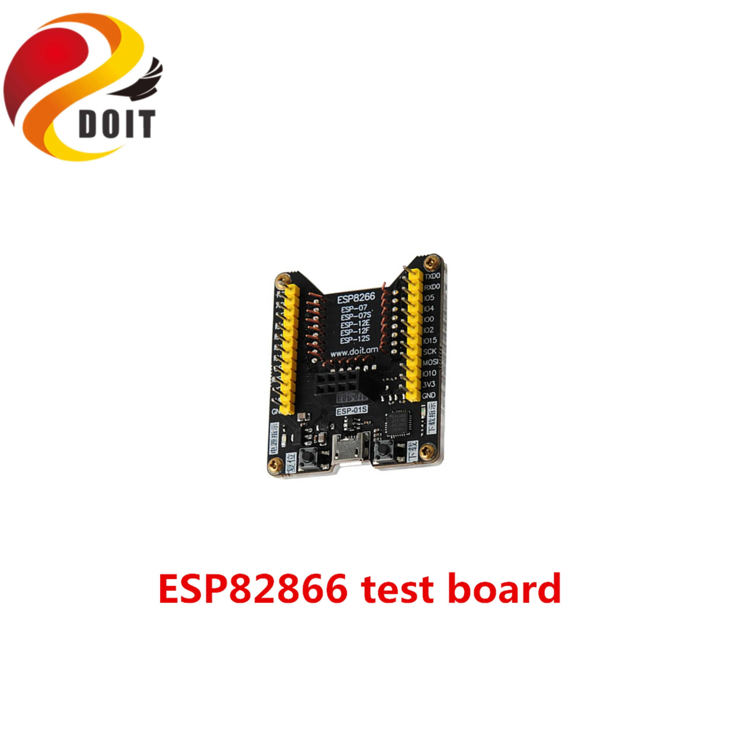 SZDOIT ESP-12F WIFI в последовательный порт Беспроводная Прозрачная передача Wifi модуль с