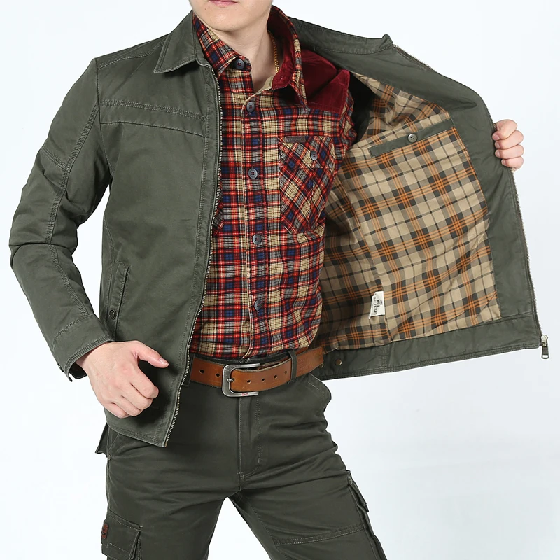 Анти-cut и ножевой размера плюс для мужчин джинсовая рубашка самообороны Военная