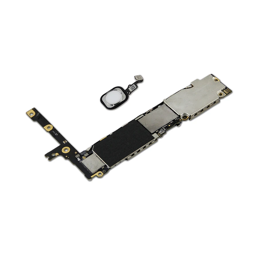 Материнская плата для iPhone 6 Plus 5 16g 64g 128g без Touch ID материнская логическая
