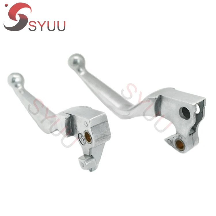 Ручные рычаги сцепления тормоза мотоцикла для Harley Sporster Roadster XL1200R XL1200C XL1200N 2004 2005 2006