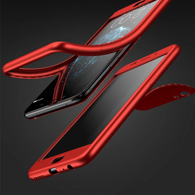 360 Полный корпус мягкий силиконовый защитный чехол для iPhone X XR XS Max задняя крышка для iPhone 8 7 6S 6 Plus 5 5S 11 Pro MAX чехол для телефона
