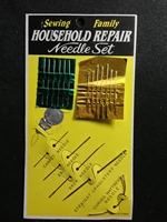 free shipping 3 pcs sewing needles set househlod repair sewing tool for needlework so much useful