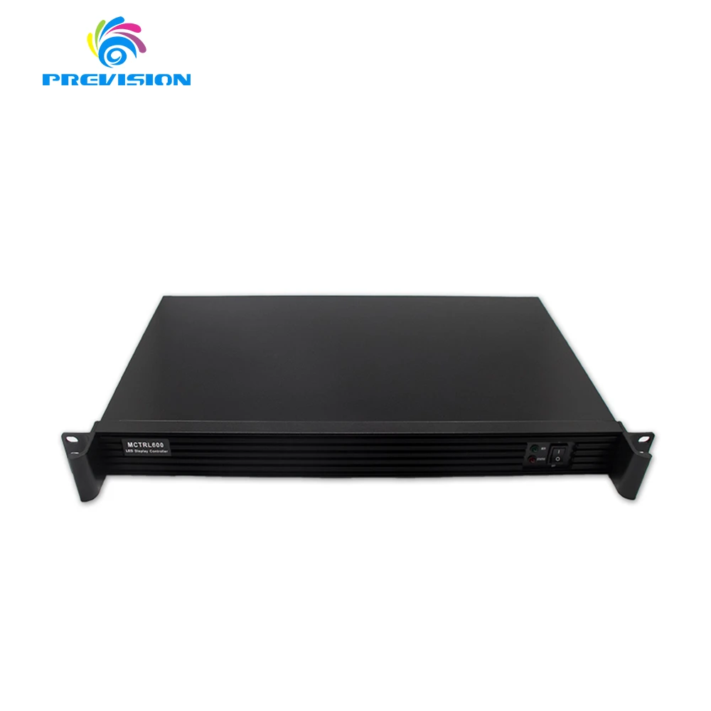 MCTRL600 is an advanced model of Nova controllers HDMI/DVI input HDMI/exte 440×900 (12bit/10bit) audio 1 light sensor | Электронные