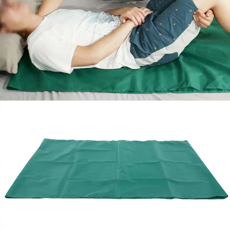 

Elderly Slide Sheet Bedridden Patient Sliding Cloth Positioning Lifting Patient Turning Over Transfer Shift Auxiliary Bed Pad