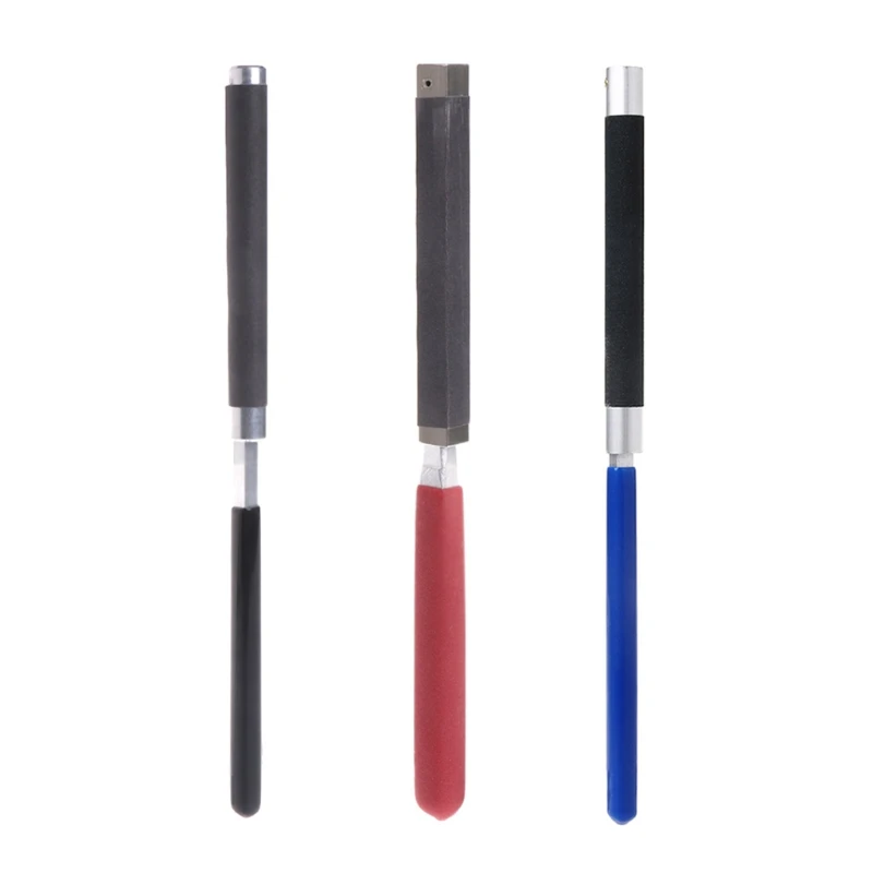 

Наждачная бумага линейка инструменты для полировки ювелирных изделий абразивные шлифовальные Алюминий Квадратный Круг