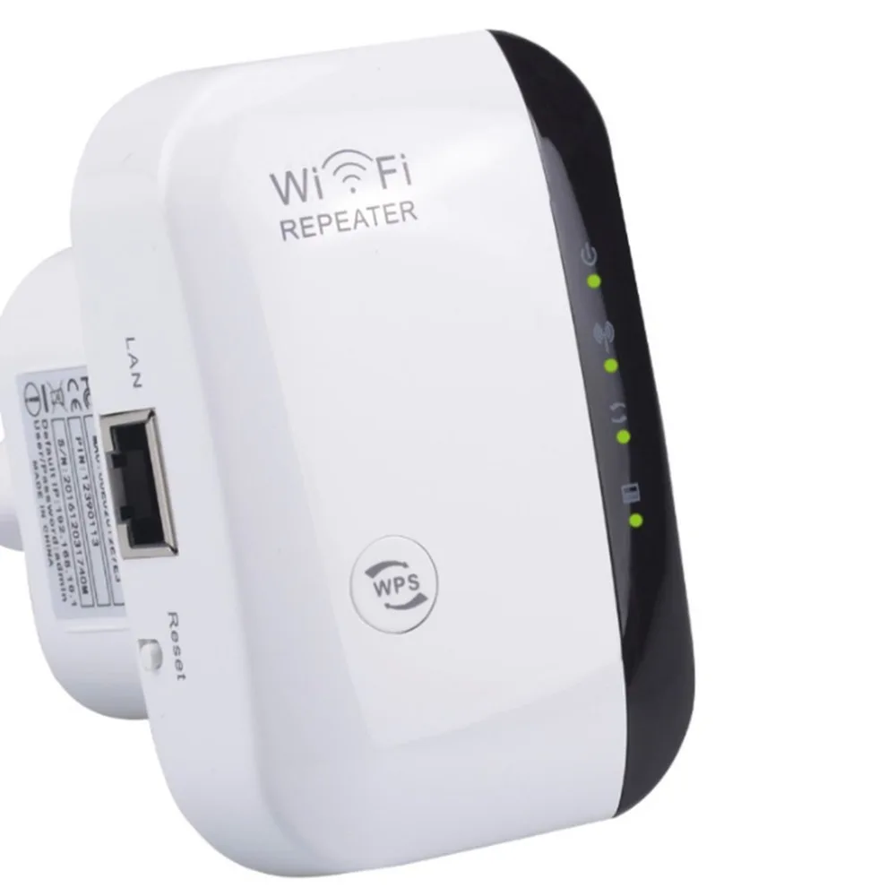 Беспроводной усилитель сигнала Wi-Fi 2 4 ГГц 300 Мбит/с 802 11 точек доступа | Компьютеры