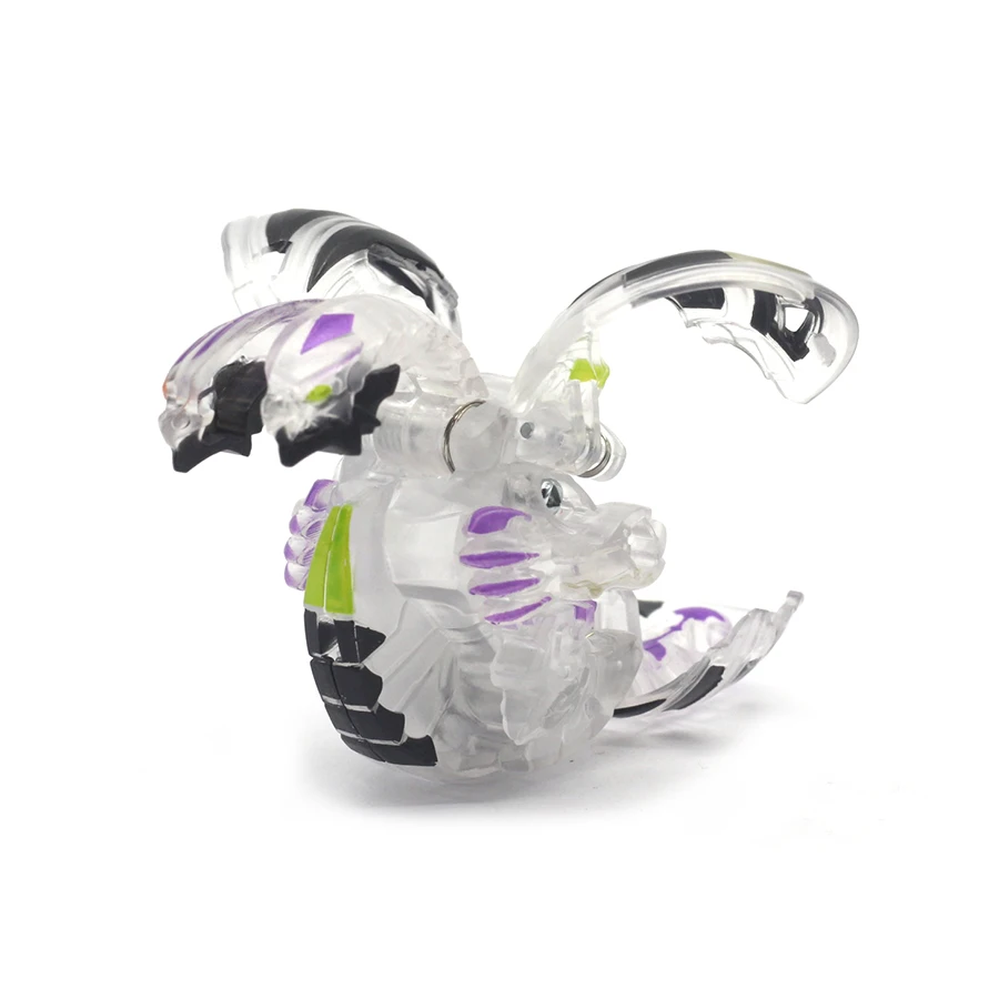 Bakuganes Ultra Advanced Howlkor 3 дюйма высотой коллекционная кукла 8 11 лет игрушки для