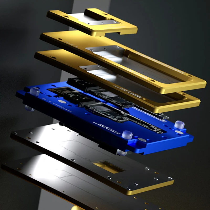 Механик iBGA Макс Средний автоматическое позиционирование олова посадки на