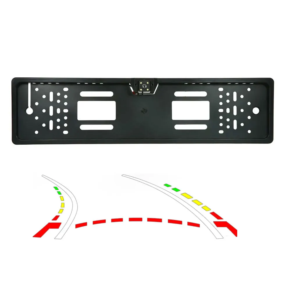 Камера заднего вида универсальная инфракрасная камера с CCD светодиодный дисплей