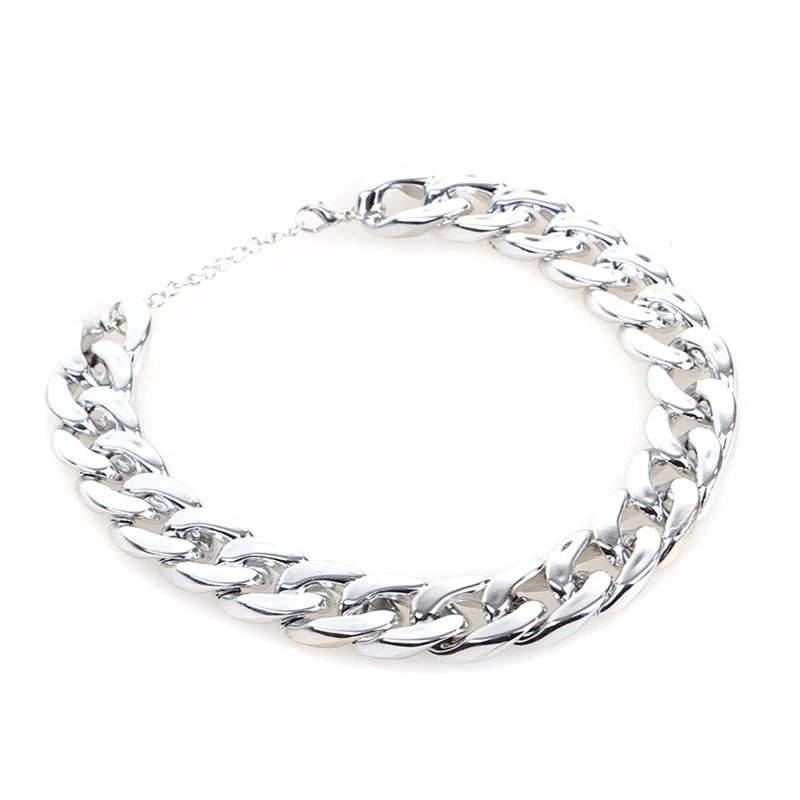 

Ожерелье в виде французского бульдога с цепочкой для закусок маленькой собаки, серебристые/золотистые аксессуары для домашних животных, ош...