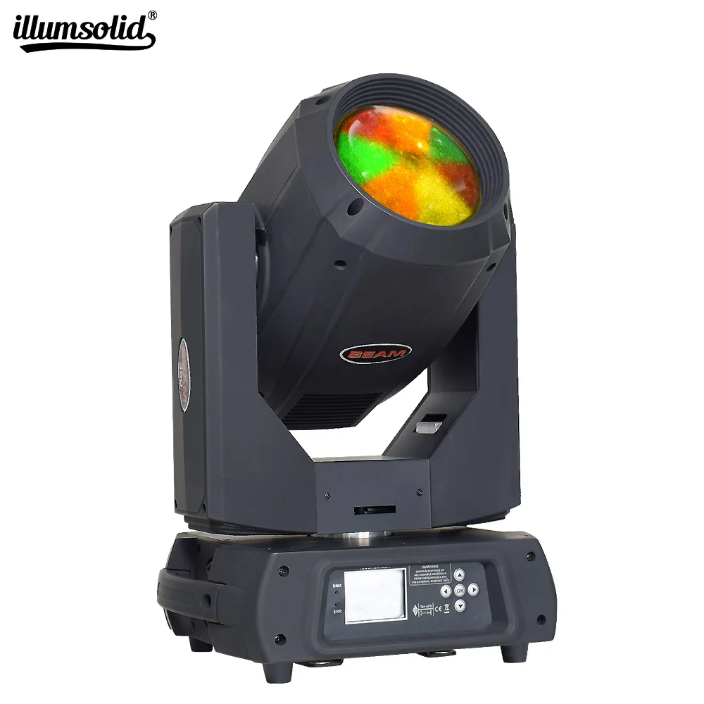 Lyre Beam 17R Sharpy 350 Вт движущаяся головка DMX сценический светильник Мобильная лампа
