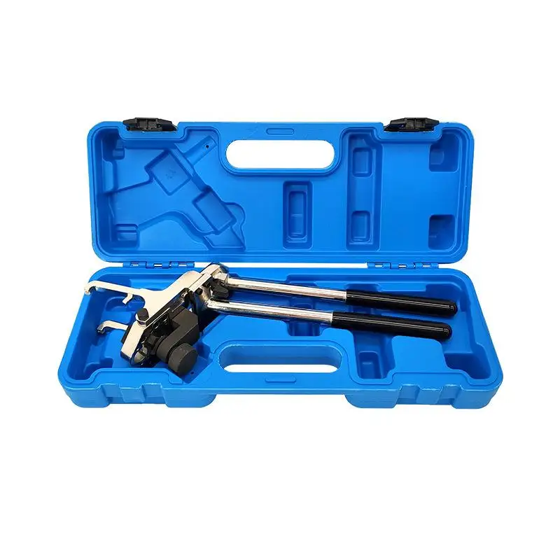 

Cars Valve Pressure Spring Installer Remover Metal Disassembly Tool Aftermarket With High Strength Plastic Shell Accessories