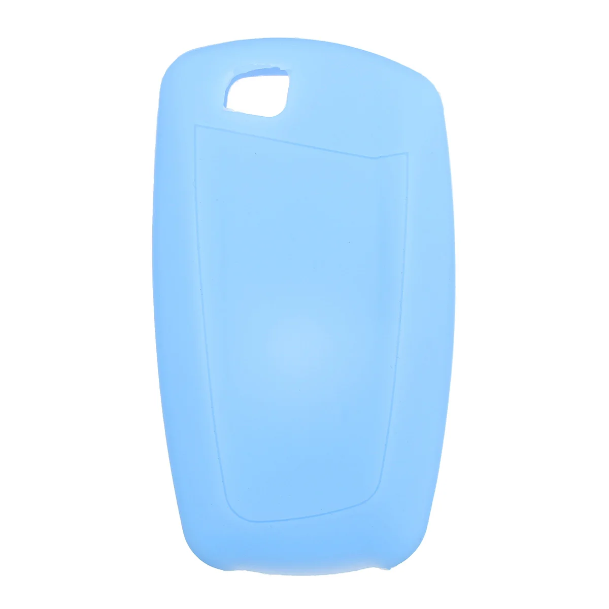 Силиконовый чехол с 3 кнопками для дистанционного ключа защитный BMW F30 F31 F34 F10 F11 F07