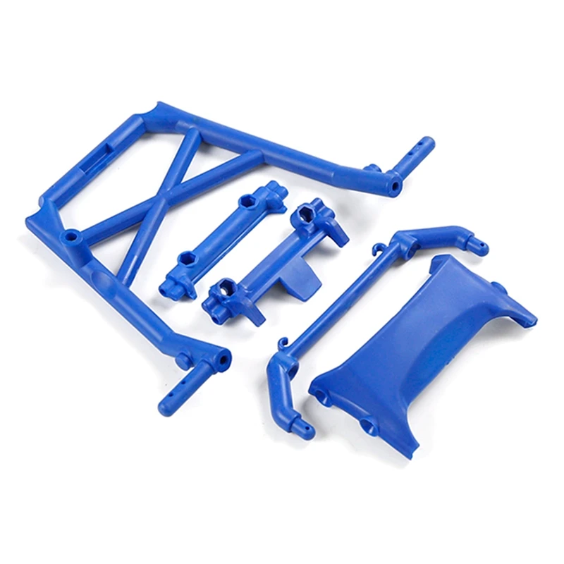 Высокопрочный нейлоновый багажник для крыши в сборе 1/5 HPI ROVAN BAJA KM 5B ROFUN BAHA Запчасти
