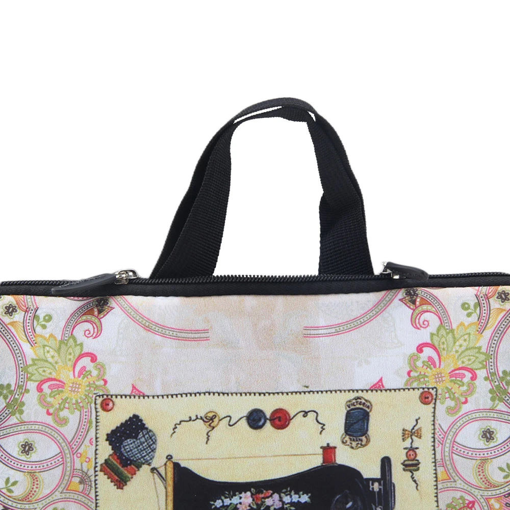 Швейная машина неопреновый чехол для ноутбука 14 1 дюйма держатель + Скрытая ручка